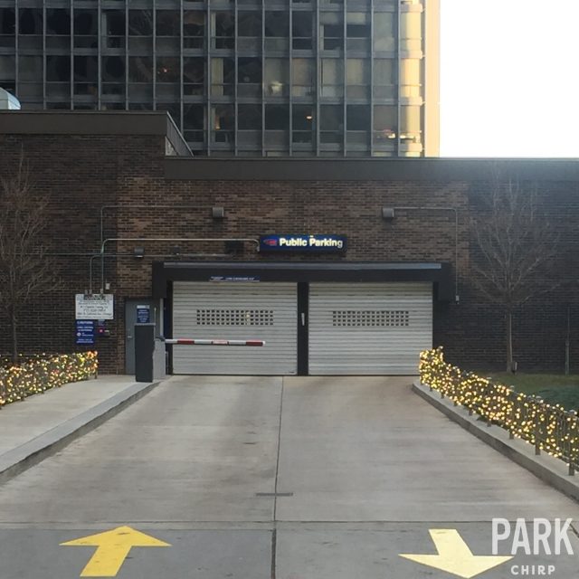 parking for 260 east chesnut street