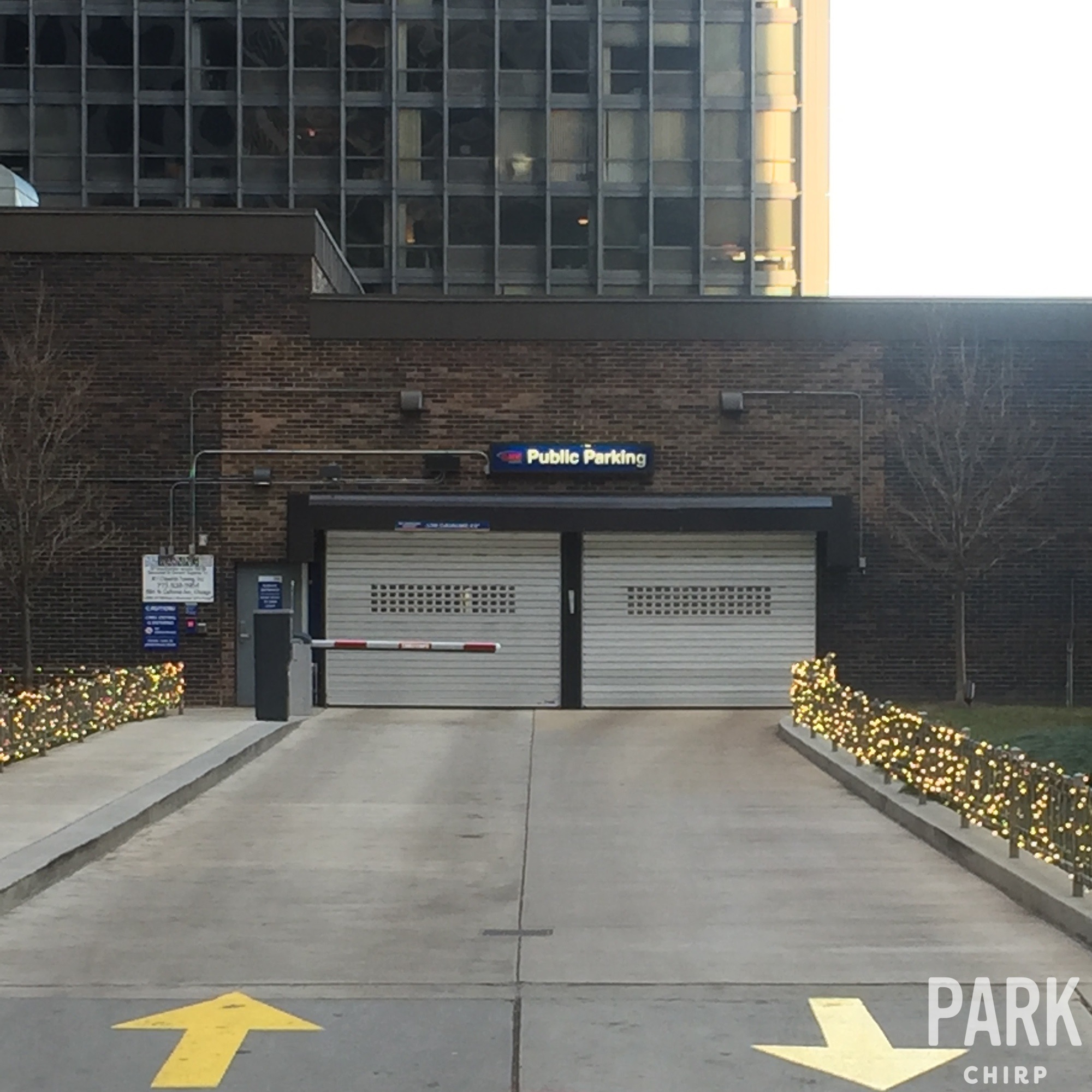 Photo of 260 E. Chestnut St. – Garage