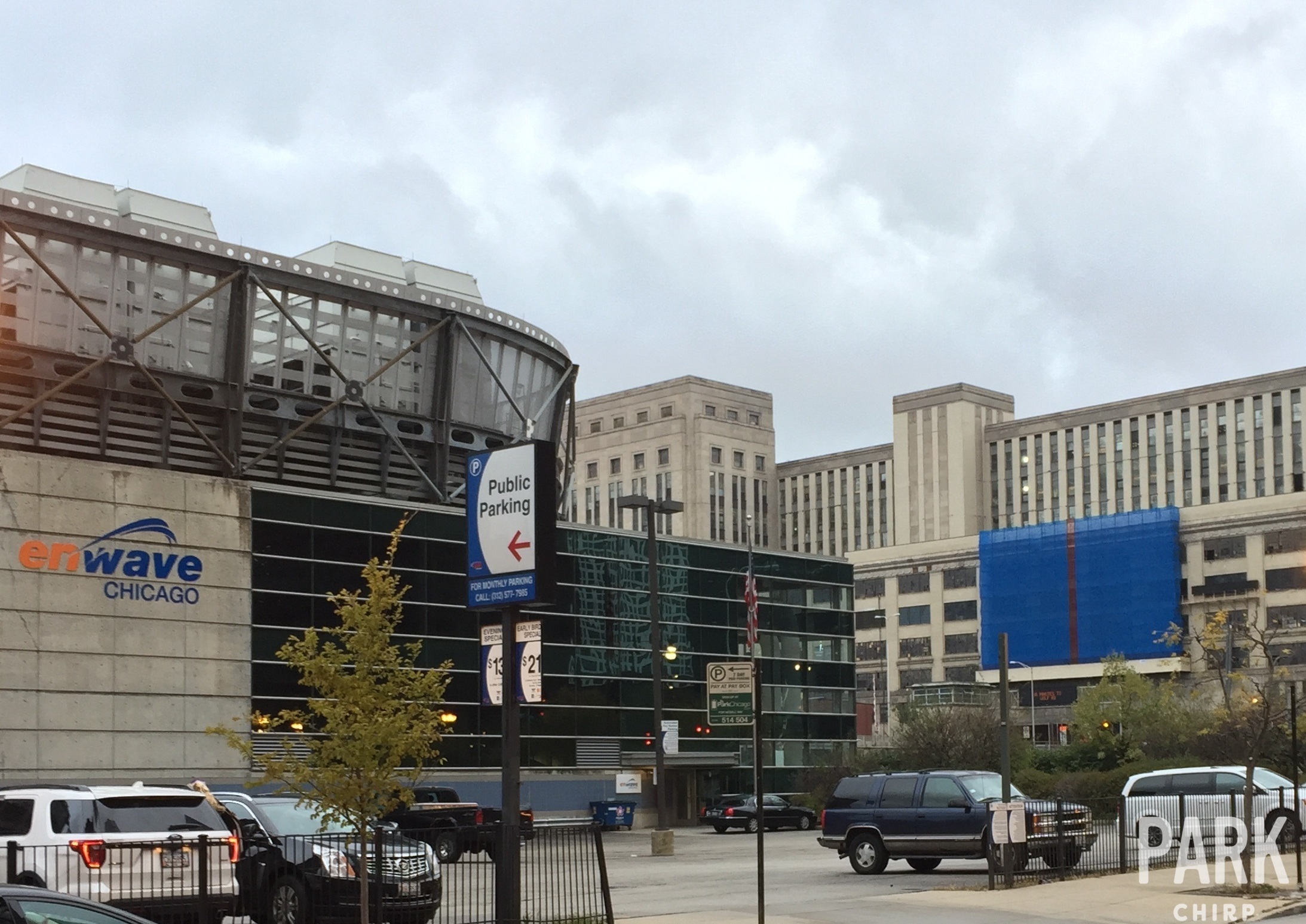 Photo of 400 S. Franklin St. – Lot