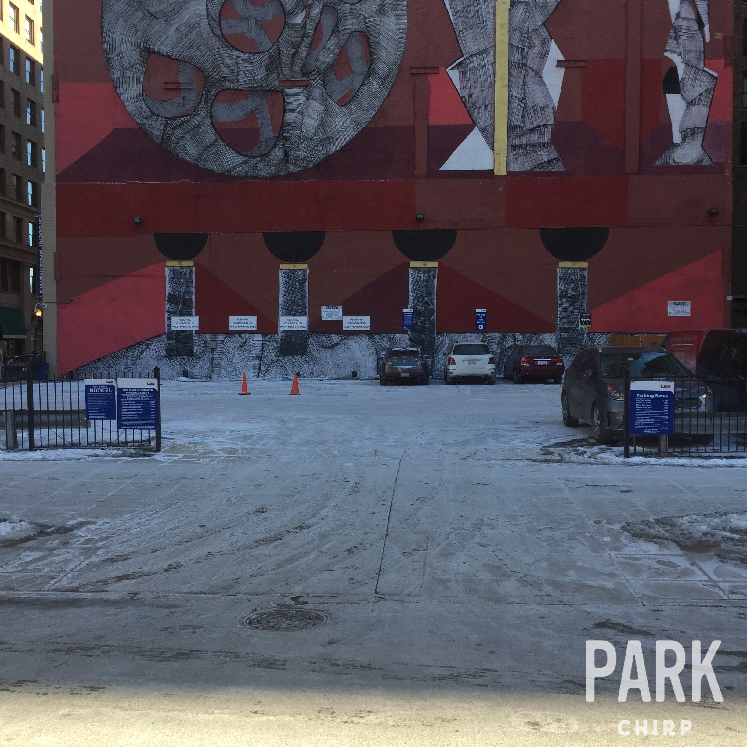 Photo of 401 S. Wabash Ave. – Lot