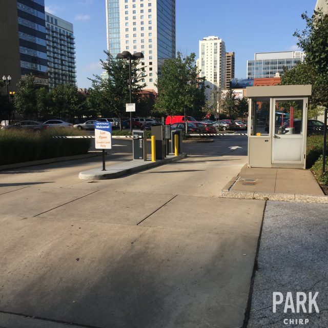 Parking for 540 West Madison