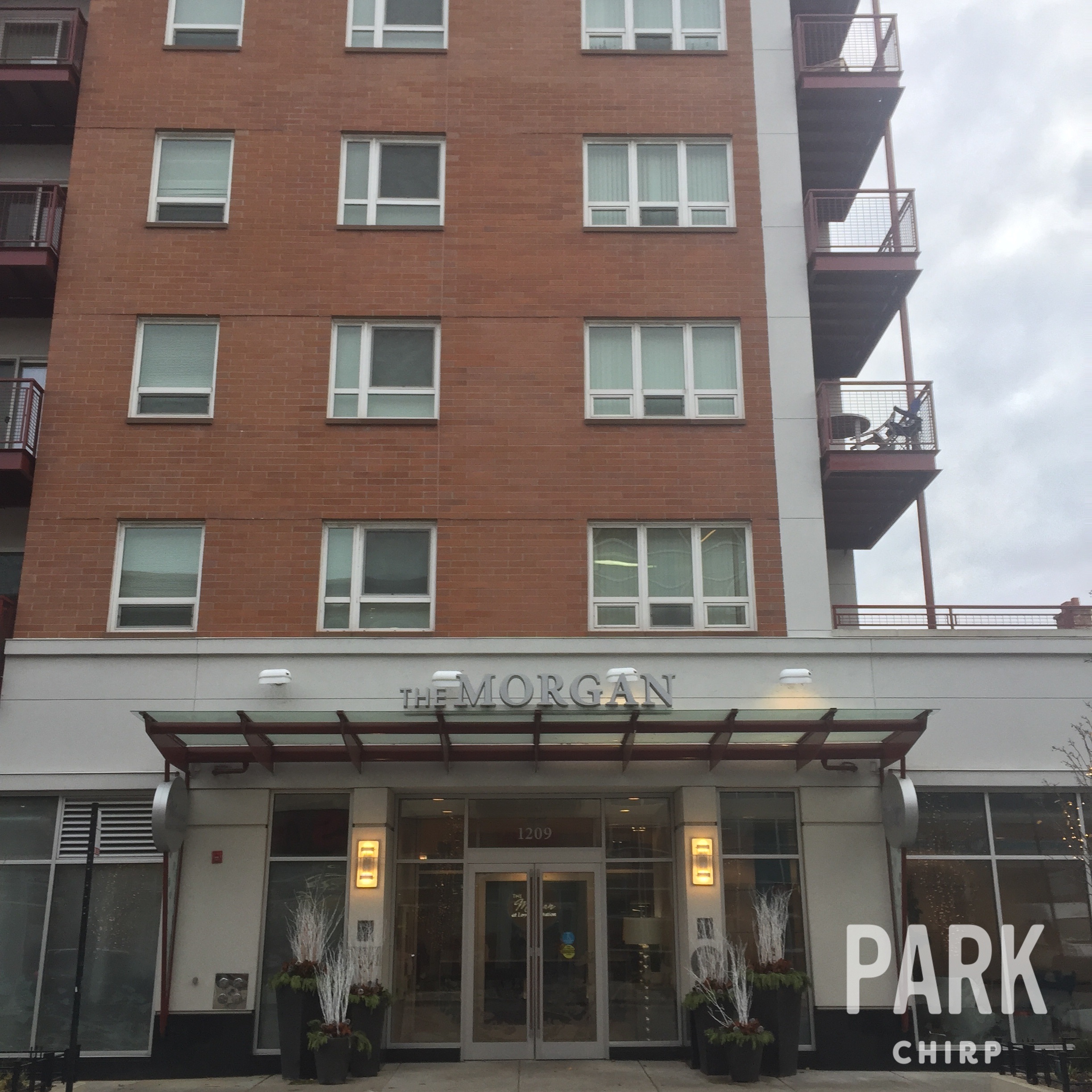 Parking for 1210 Arthur Avenue Reserve Cheap Parking