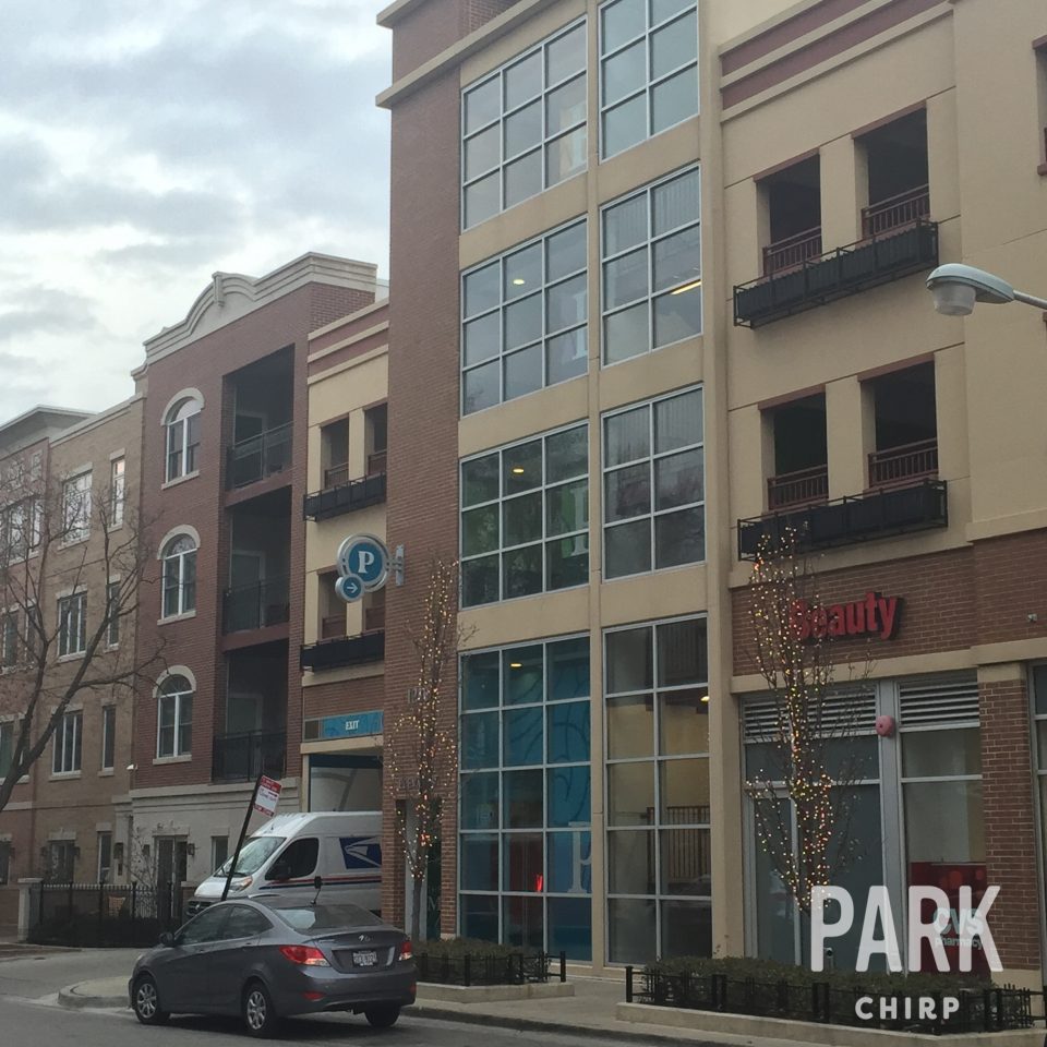 Parking for 1210 Arthur Avenue Reserve Cheap Parking