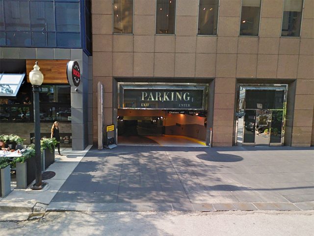 Cheap parking near magnificent mile