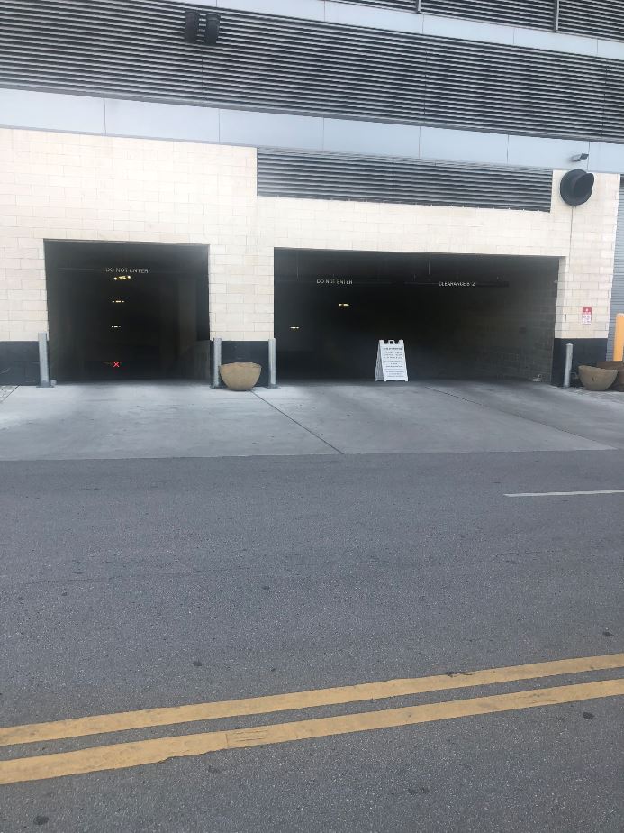 101 Red River St. (Fairmont Austin) Parking Garage Cheap Parking Online