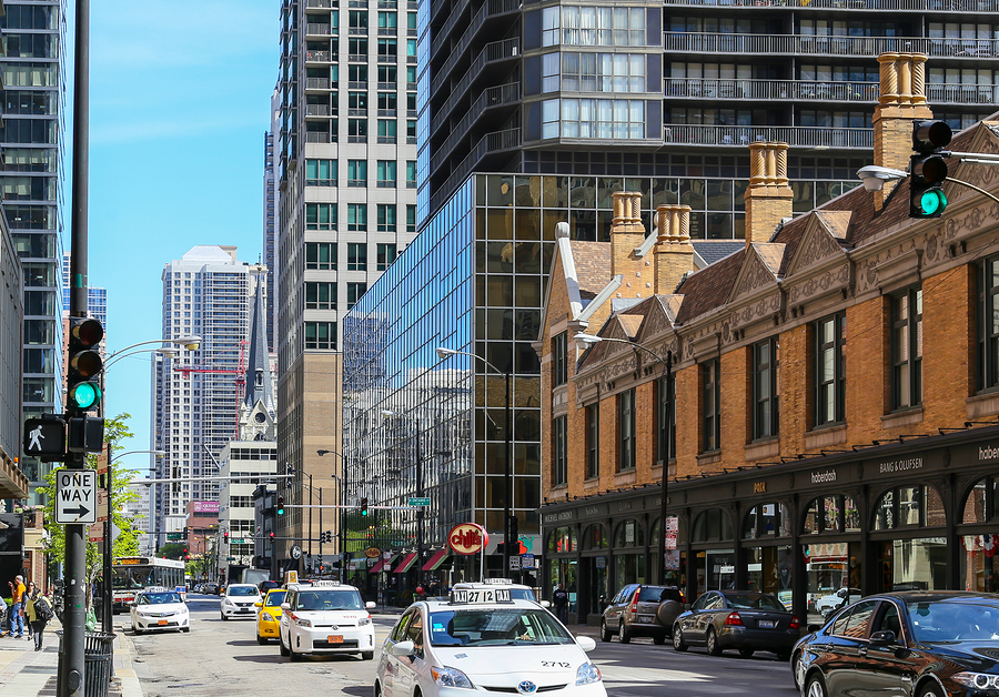 cheap parking for River North