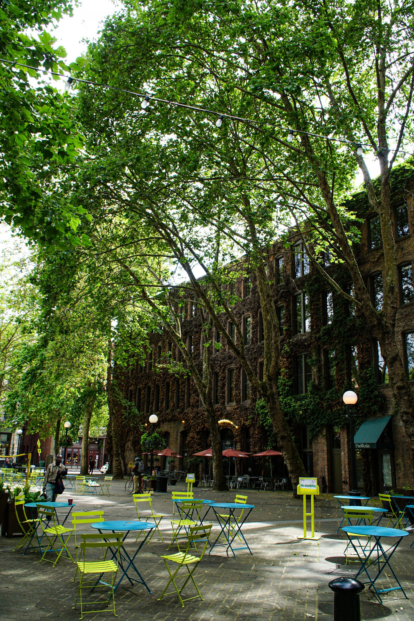 Cheap Parking For Pioneer Square