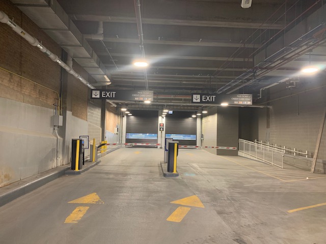 Parking for The Old Post Office Garage - Convenient Downtown Parking ...