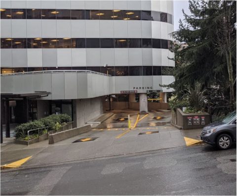 Met Park East Parking