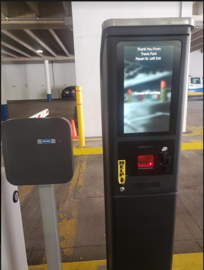 Parking for Travis Park Plaza ParkChirp Cheap San Antonio Parking