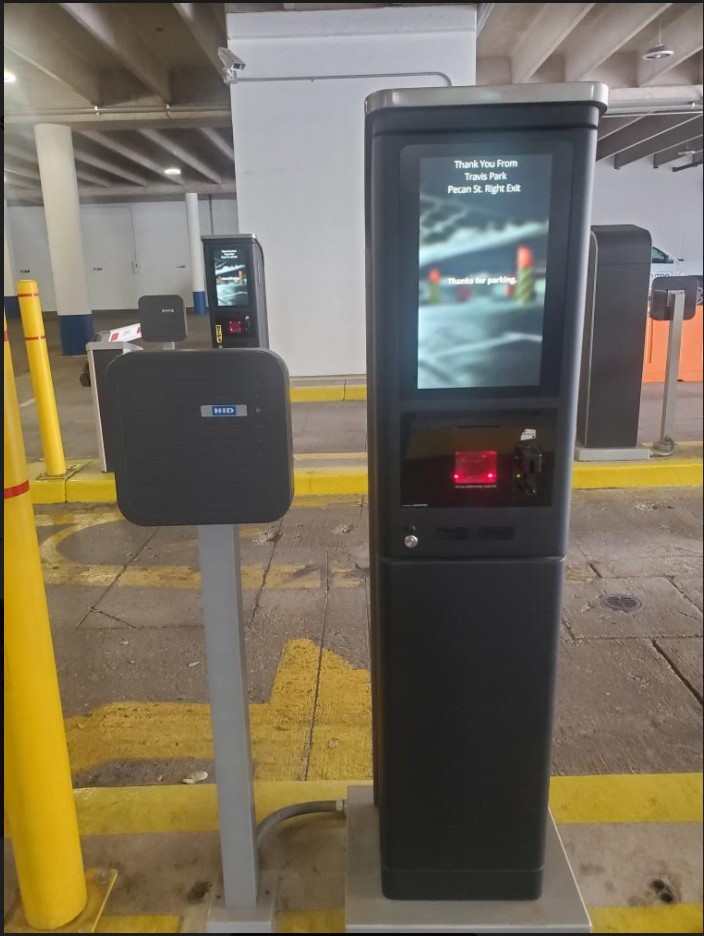 Parking for Travis Park Plaza ParkChirp Cheap San Antonio Parking