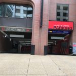 Parking for Lafayette Centre