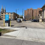 Parking for 1543 Pearl Street