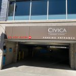 Parking for Civica Cherry Creek