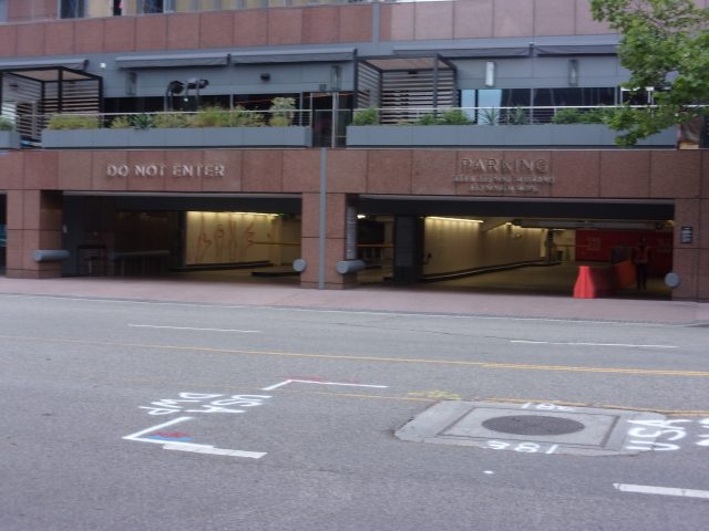 Photo of Wells Fargo Center (333 South Grand Ave) – Garage