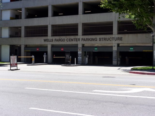 Photo of Wells Fargo Center X2 – Garage