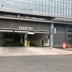 Parking for 99 H Street