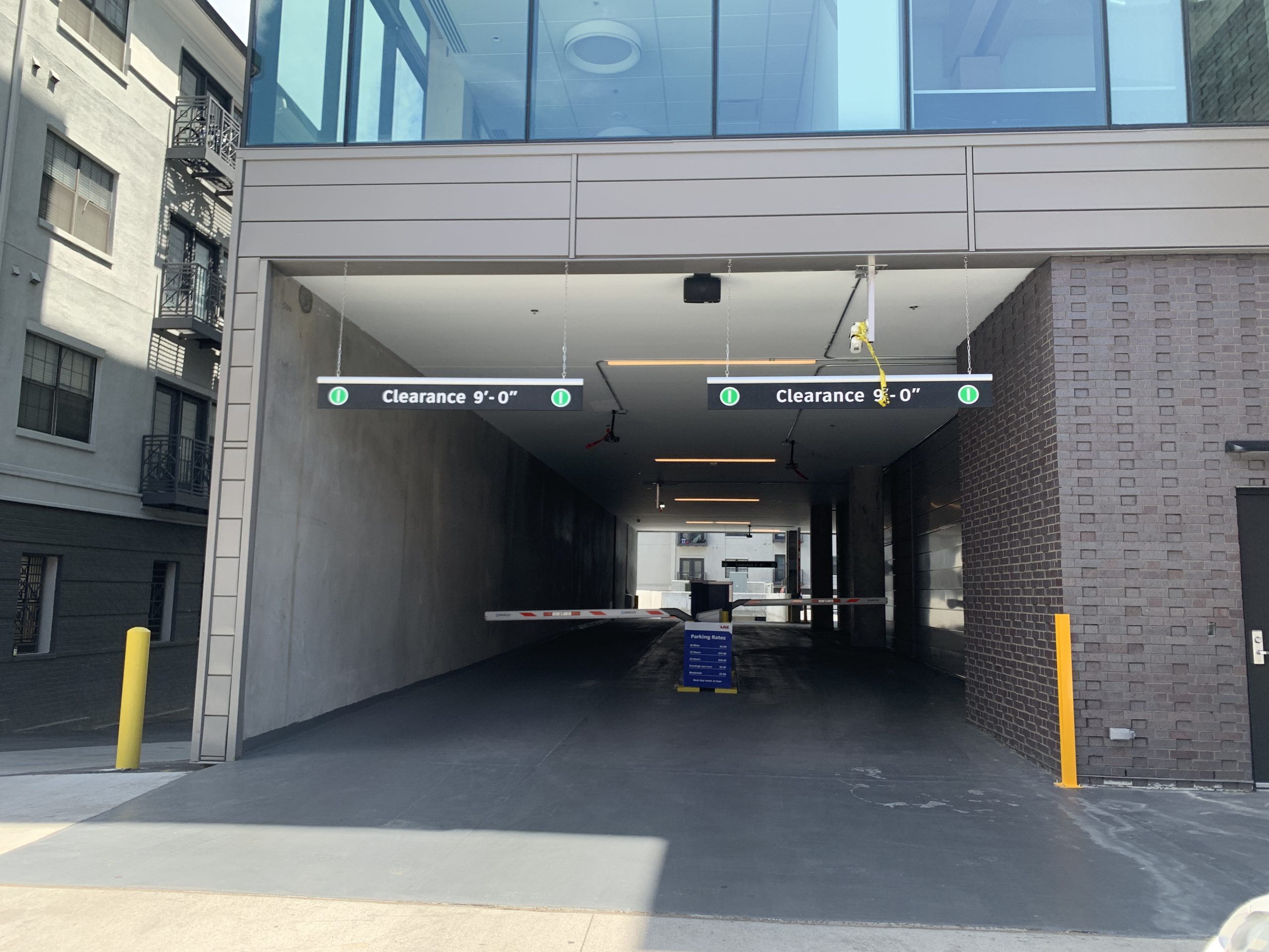 Platte 15 Parking Garage Reserve Cheap Parking for Platte 15