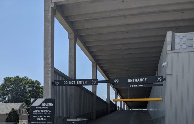Photo of Industry (RiNo Station) – Garage