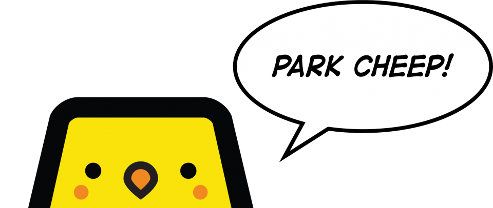 ParkChirp Support