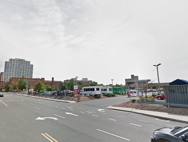 Photo of Coliseum Lot (275 S. Orange St) – Lot