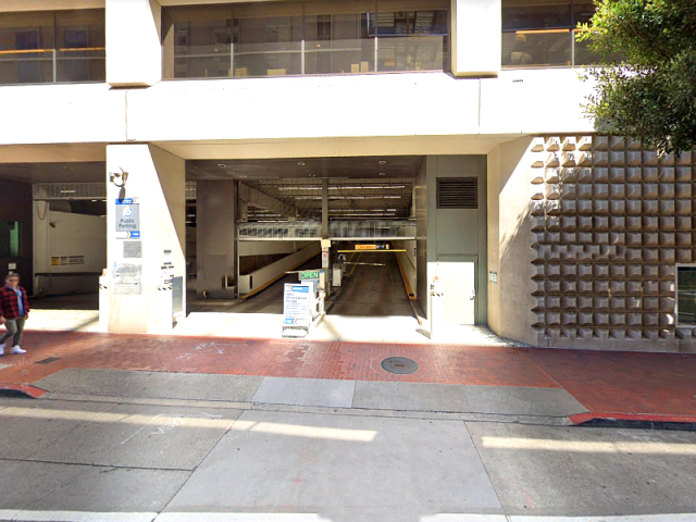 Parking for 1455 Market Street | ParkChirp | Reserve & Save!