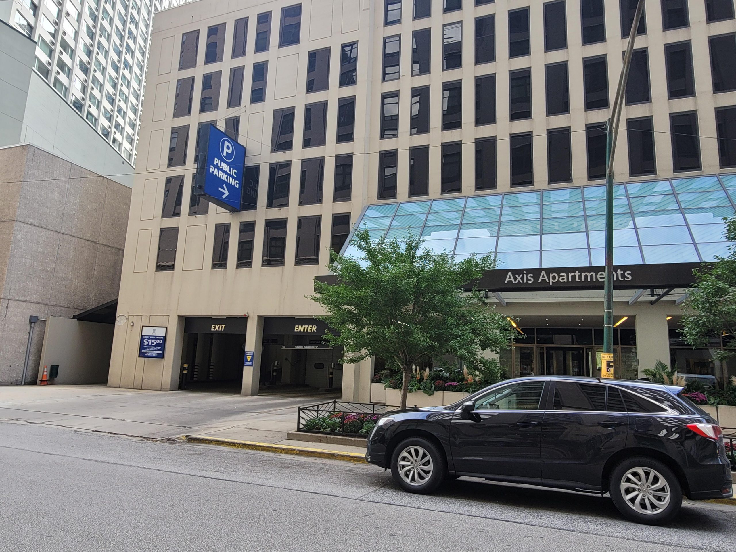 You can use parkchirp to see parking options near navy pier and reserve the spot you want ahead of time. Parking for 441 E. Erie ParkChirp Reserve Cheap Parking Here!