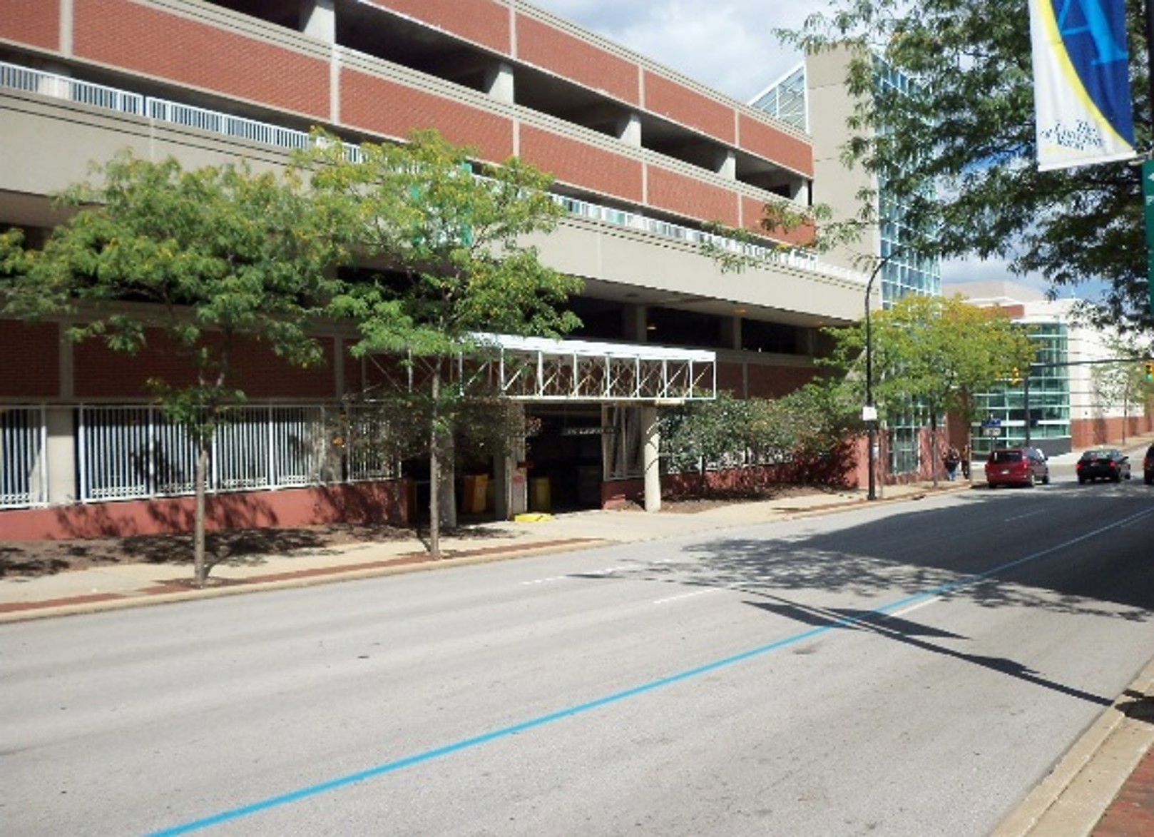 Parking for Broadway Parking Garage ParkChirp Visit now to learn more!
