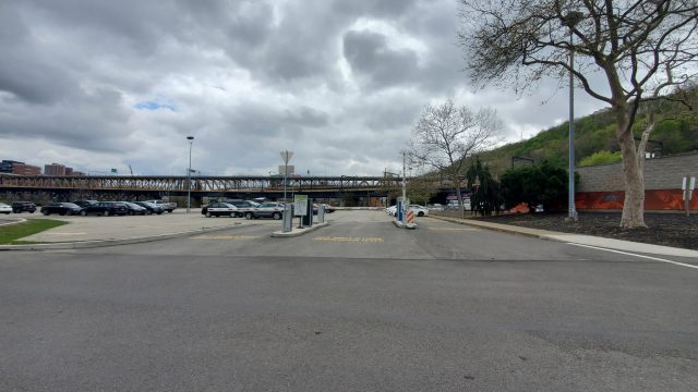 Station Square East Parking