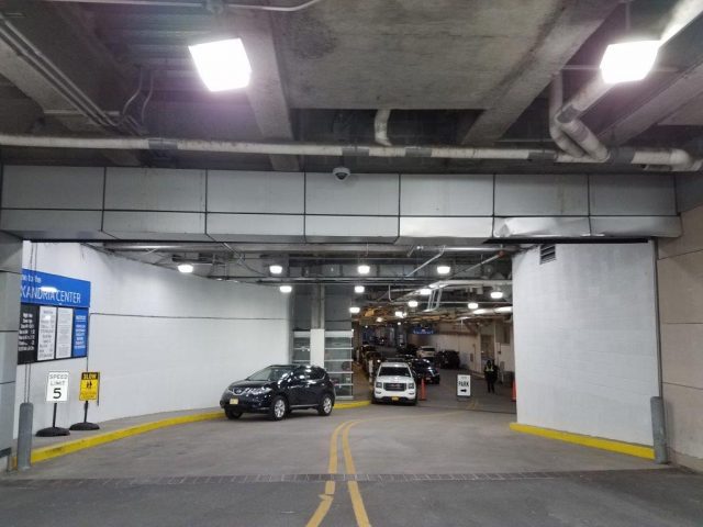 Parking for Alexandria Garage
