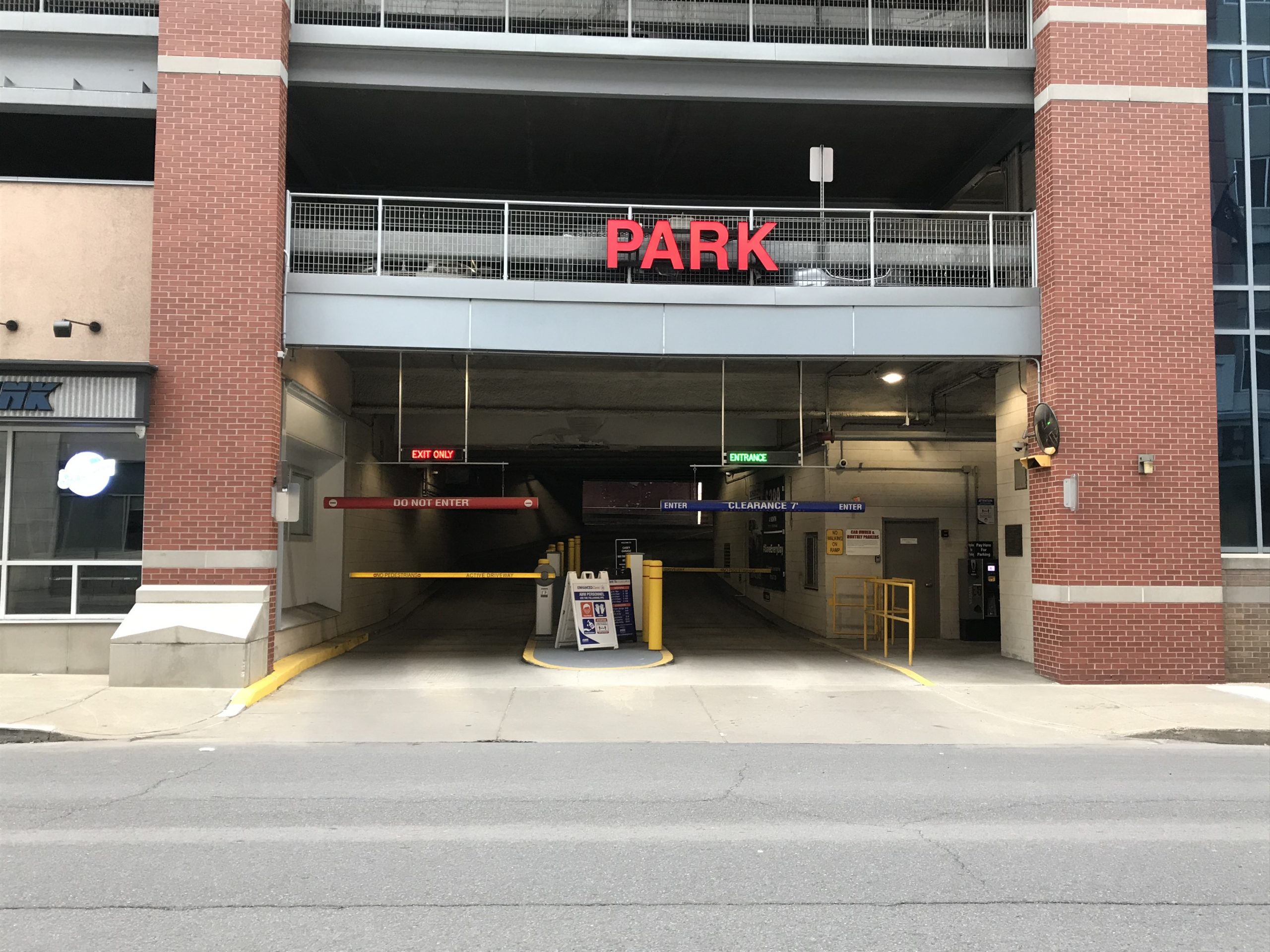 Parking for Casey Garage ParkChirp Visit now to learn more!
