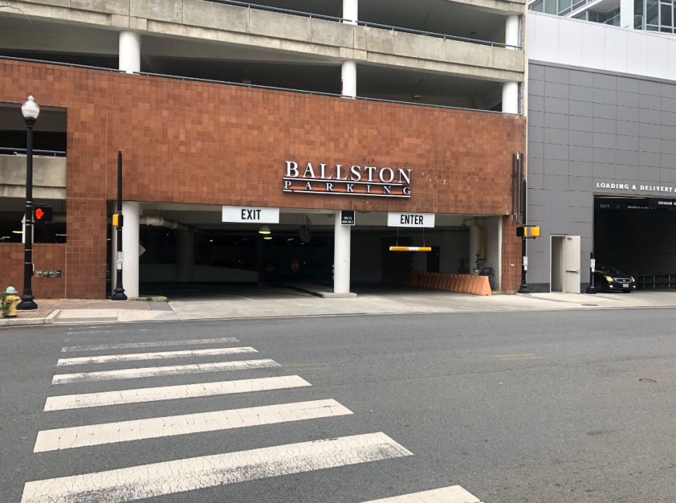 Parking for Ballston Mall ParkChirp Reserve your parking here!