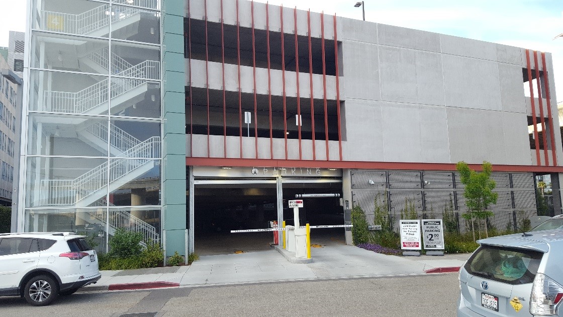 Parking for 1470 Owens Street Garage ParkChirp Visit now for more info