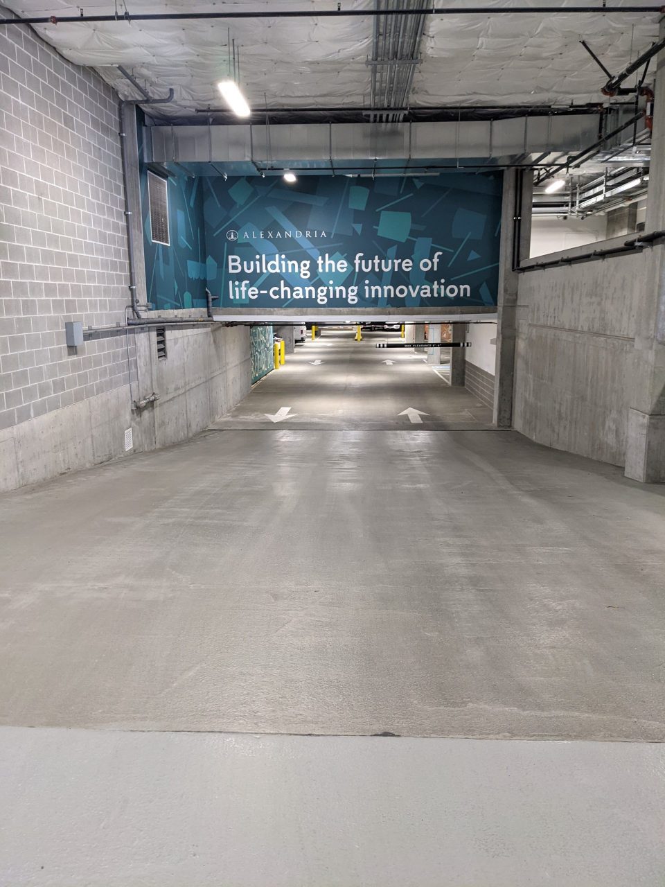 Parking for 188 Eastlake Garage Seattle ParkChirp