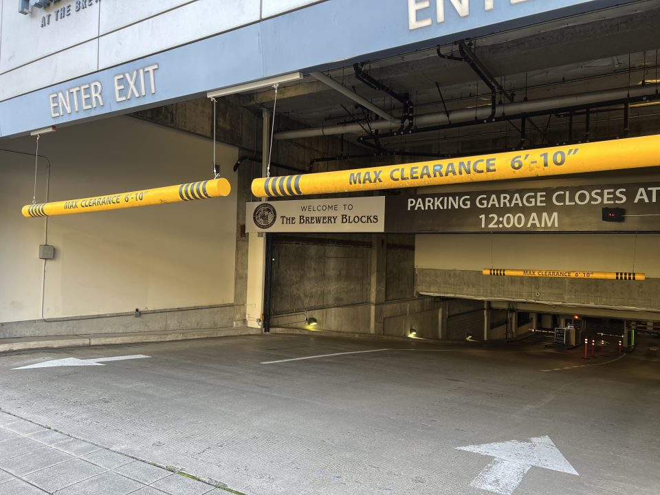 Parking for Brewery Blocks ParkChirp Find discounted parking here!