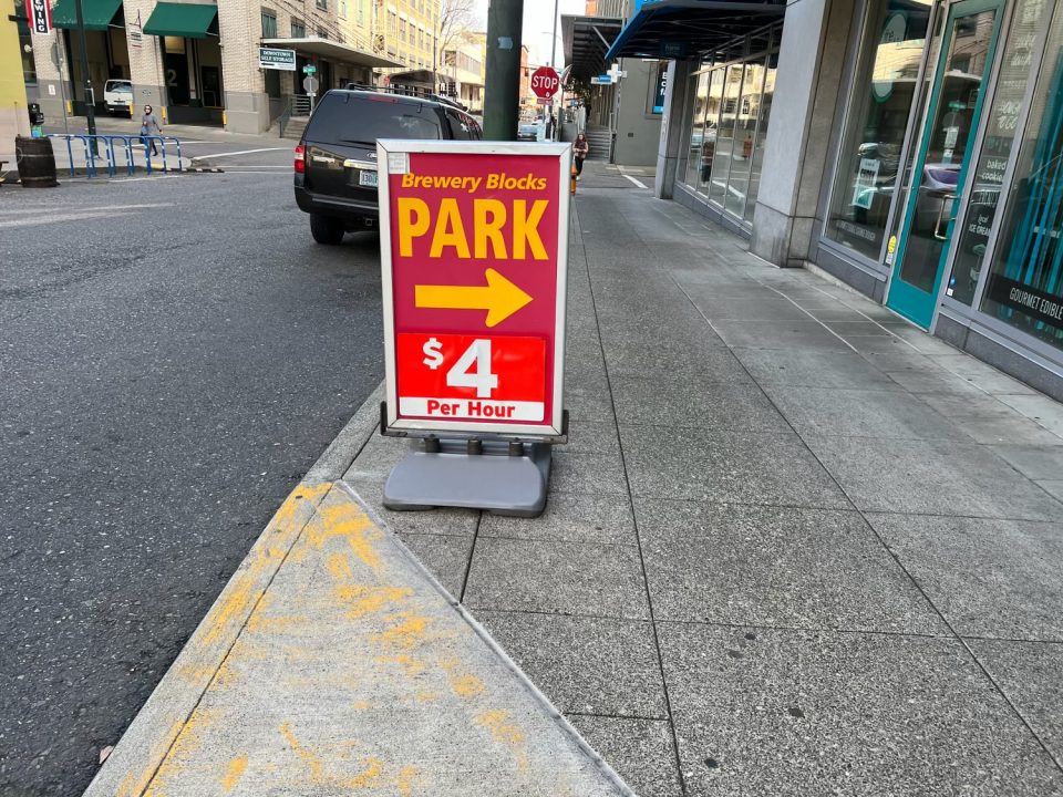 Parking for Brewery Blocks ParkChirp Find discounted parking here!