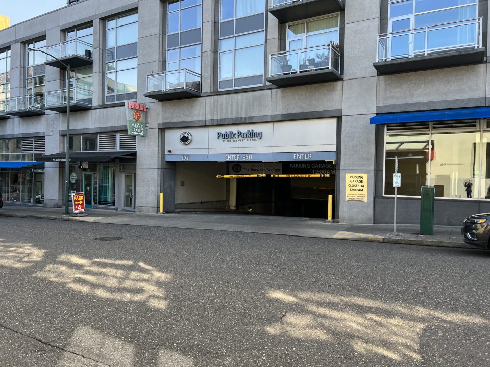 Parking for Brewery Blocks ParkChirp Find discounted parking here!