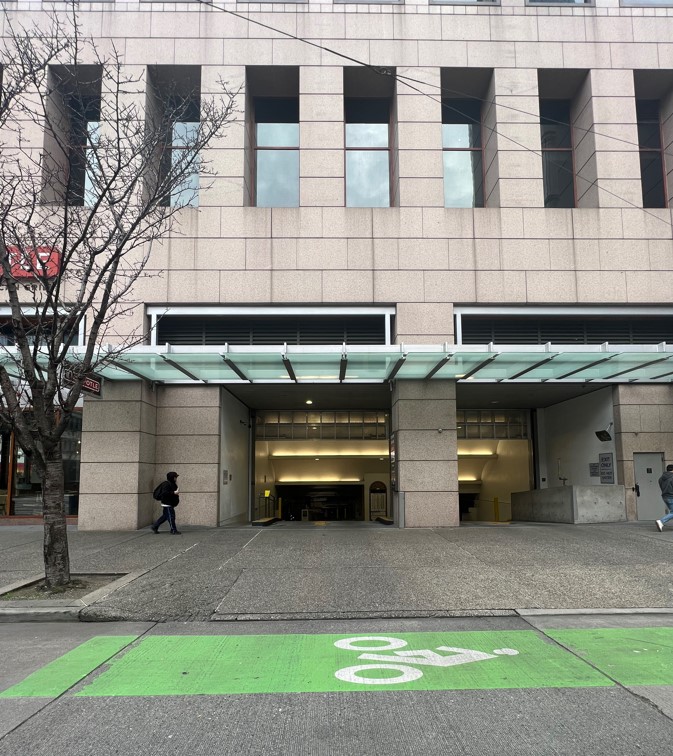 Parking for Century Square - Garage | ParkChirp | Seattle Parking