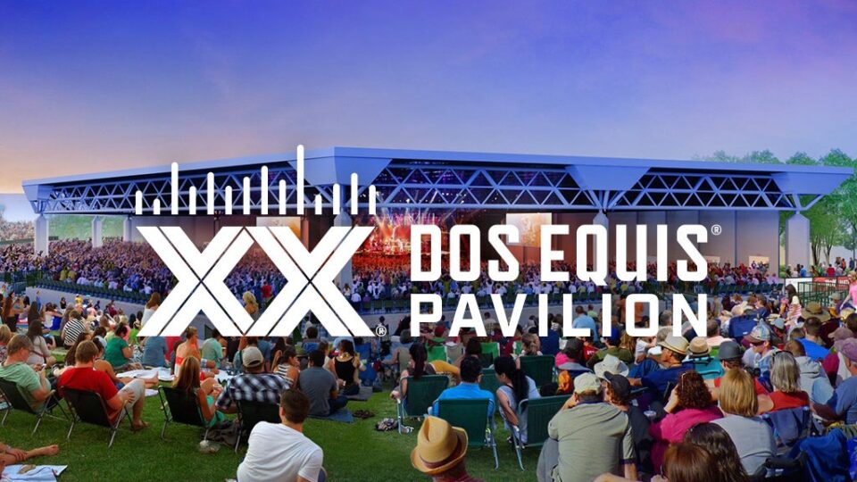 Dos Equis Pavilion ParkChirp
