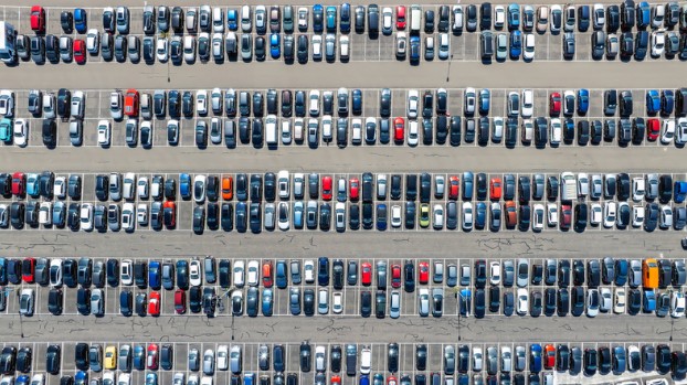 Most Difficult Cities to Find Parking In