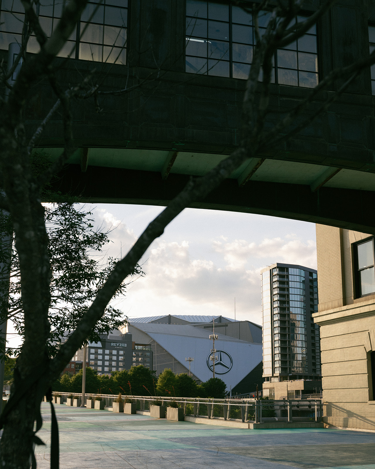 Parking Lot Facilities | ParkChirp