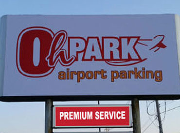 OhPark Airport Parking
