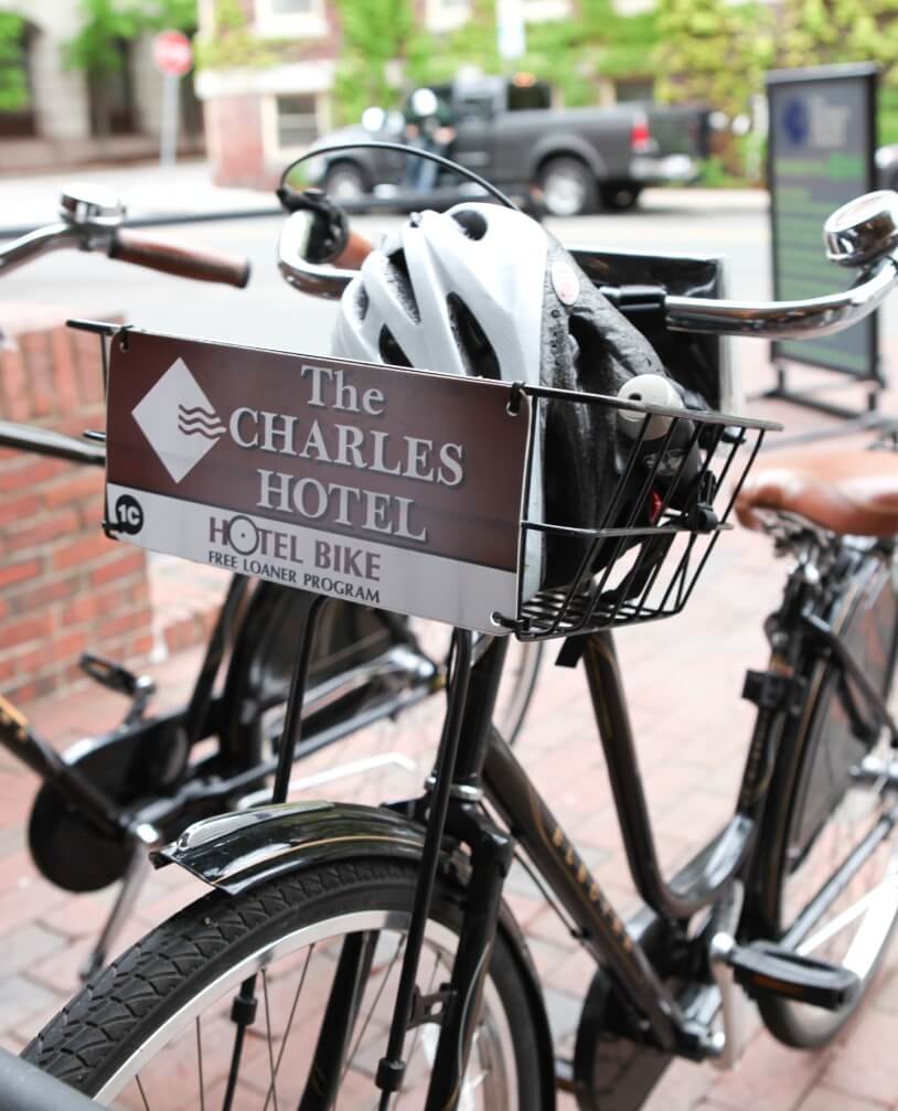Hotel Bike Program | Mobility Transportation