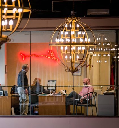 Propark Mobility Hartford Headquarters
