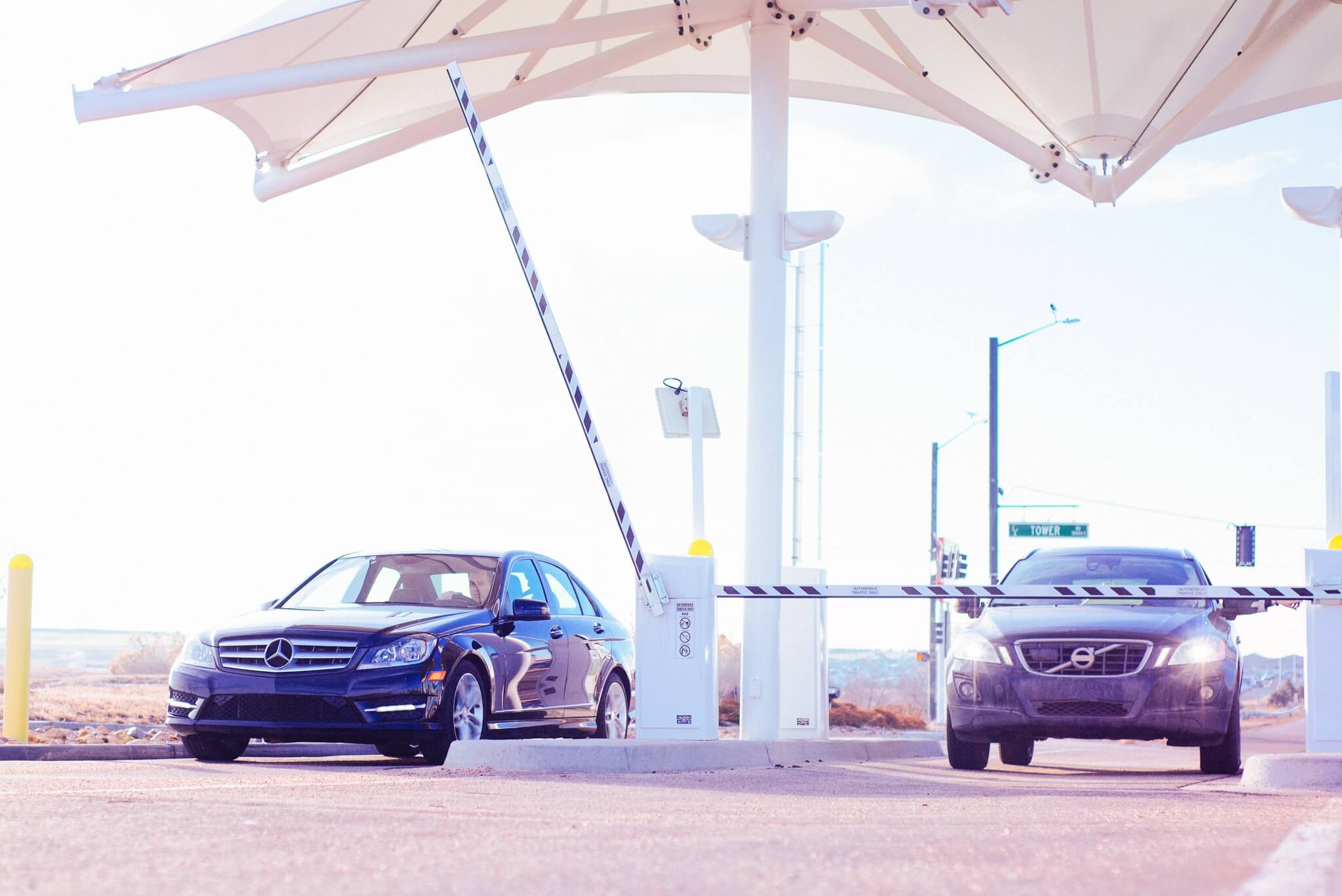 Canopy Airport Parking | Sustainable Parking and Valet Services