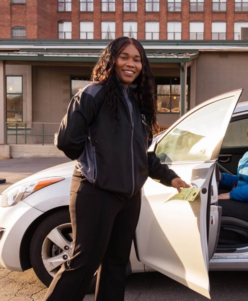 Valet Parking Company Propark Mobility