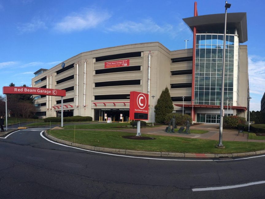 Airport Parking Management Services Propark Mobility