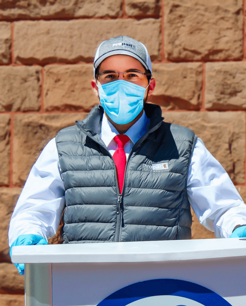 Careers Propark Mobility