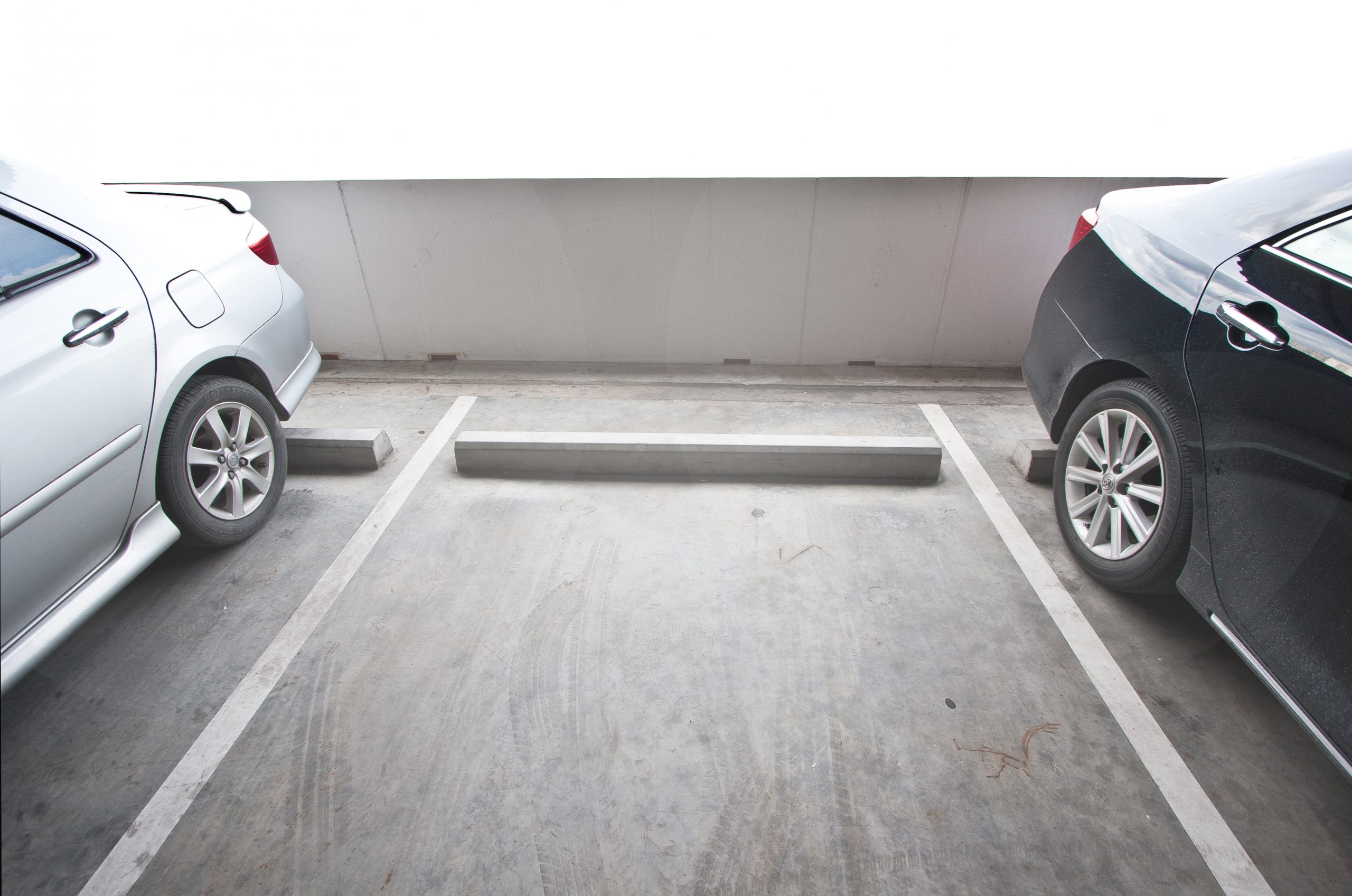 How Wide Is A Parking Space? | Propark Mobility