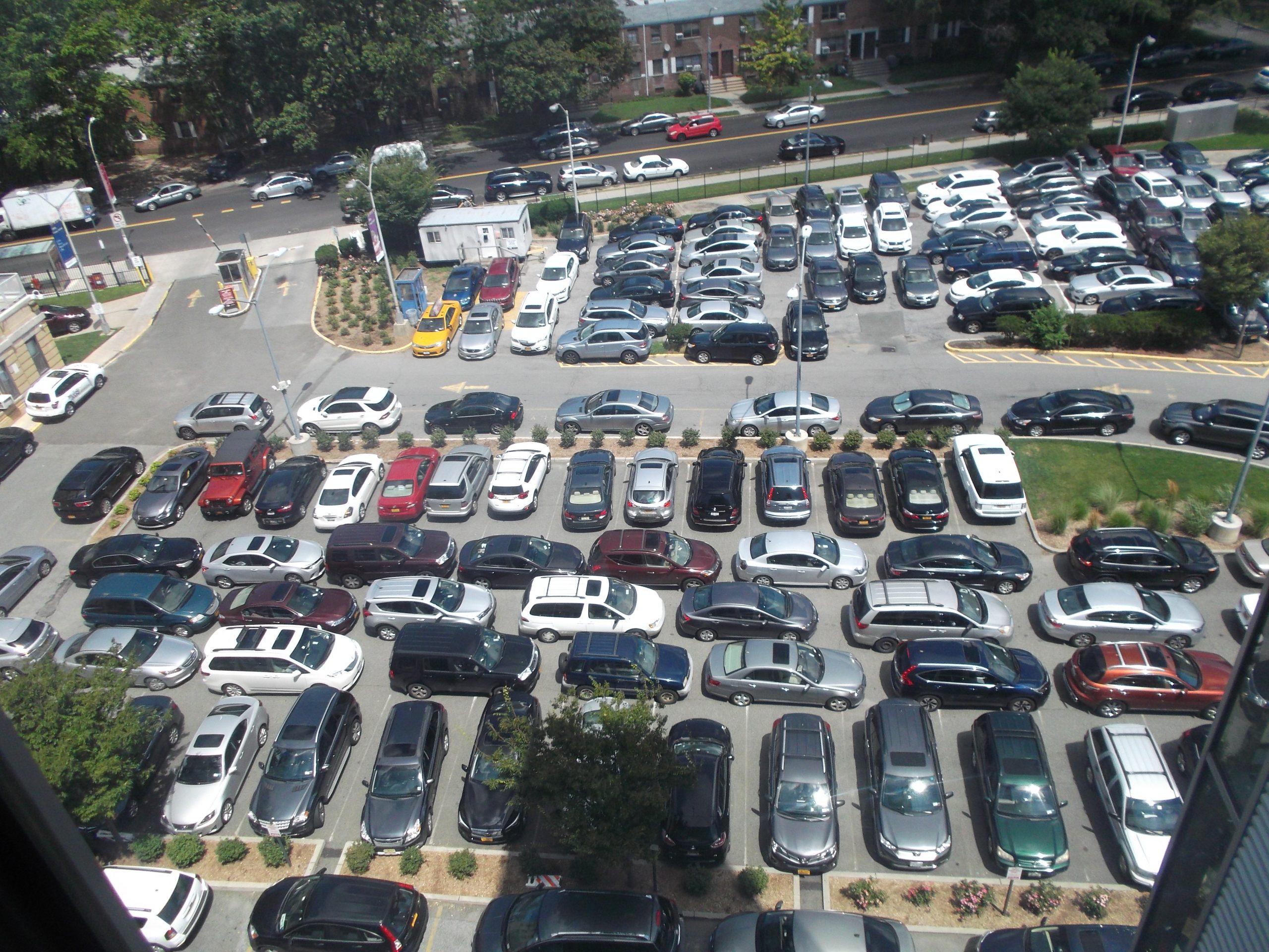 Why there are never enough parking spots, even when we build so much parking .